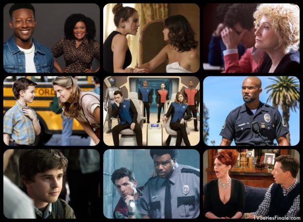 New 2017-18 TV shows (which will be canceled or renewed?)