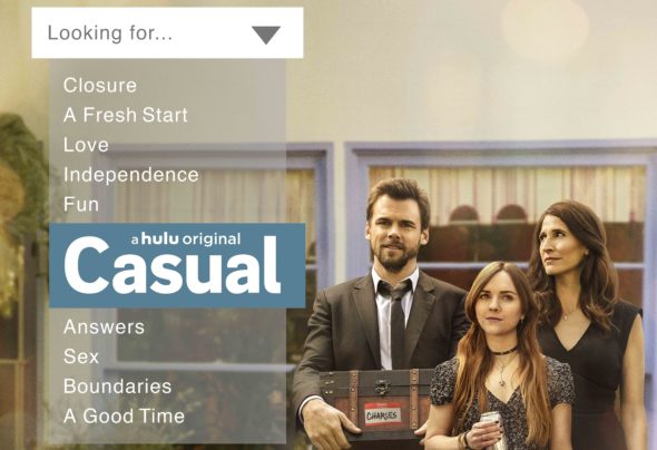 Casual TV show on Hulu: canceled or season 4? (release date)