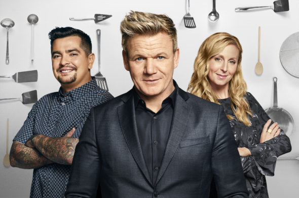 Master Chef TV show on FOX: canceled or season 9? (release date)