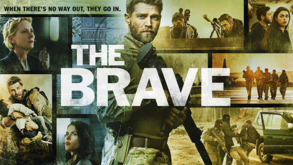 The Brave TV show on NBC: season 1 (canceled or renewed?)