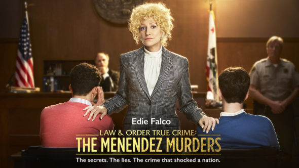 Law & Order True Crime: The Menendez Murders TV Show on NBC: Season 1 (Canceled or Renewed?)