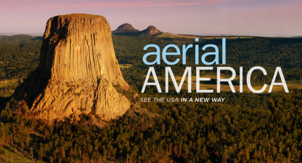 Aerial America TV show on Smithsonian Channel: canceled or renewed?