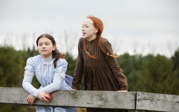 Anne with an E TV show on Netflix: canceled or season 2? (release date)
