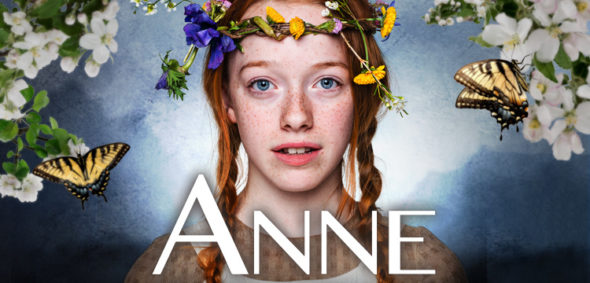 Anne with an E TV show on Netflix: canceled or renewed?
