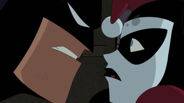 Batman: The Animated Series: Kevin Conroy & Loren Lester Return in New  Harley Quinn Movie - canceled + renewed TV shows - TV Series Finale
