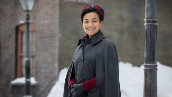 Call the Midwife TV Show on PBS: (canceled or renewed?)