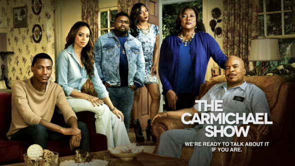 The Carmichael Show TV show on NBC: season 3 ratings (canceled or season 4 renewal?)