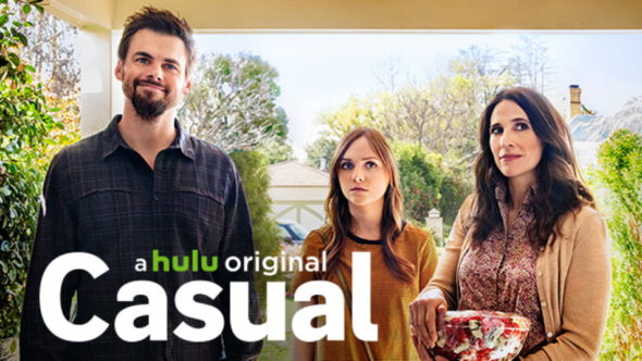 Casual TV show on Hulu: canceled or renewed?