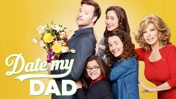 Date My Dad TV show on UP TV: canceled or renewed?