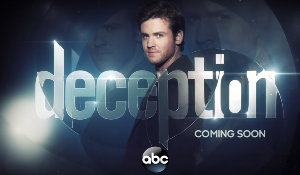 Deception TV show on ABC: (canceled or renewed?)
