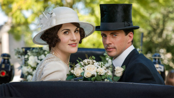 Downton Abbey TV show on ITV: (canceled or renewed?)