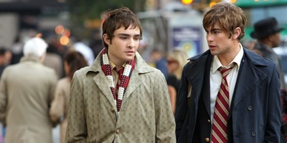 Gossip Girl TV show on The CW: (canceled or renewed?)