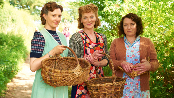 Home Fires TV show on PBS: (canceled or renewed?)
