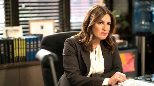 Law & Order: SVU TV show on NBC: (canceled or renewed?)