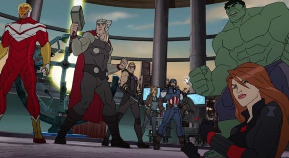Marvel's Avengers: Season Four Debuts in June with Secret Wars - canceled +  renewed TV shows - TV Series Finale