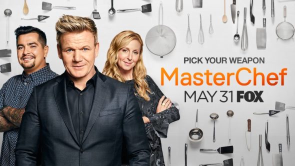 MasterChef TV show on FOX: season 8 ratings (canceled or season 9 renewal?)