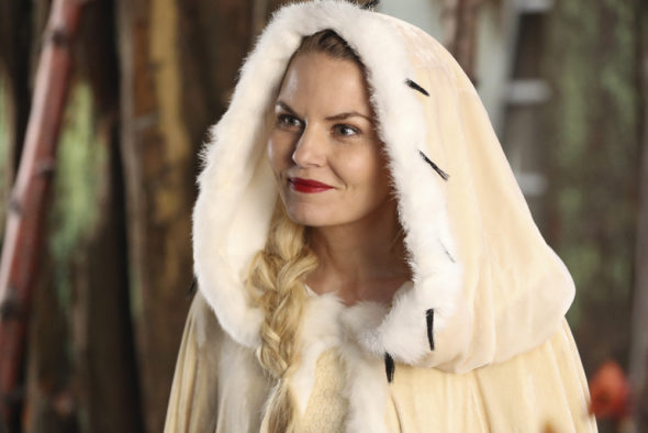 Will you watch Once Upon a Time season 7 without Jennifer Morrison? Once Upon a Time TV show on ABC: season 7 (canceled or renewed?)
