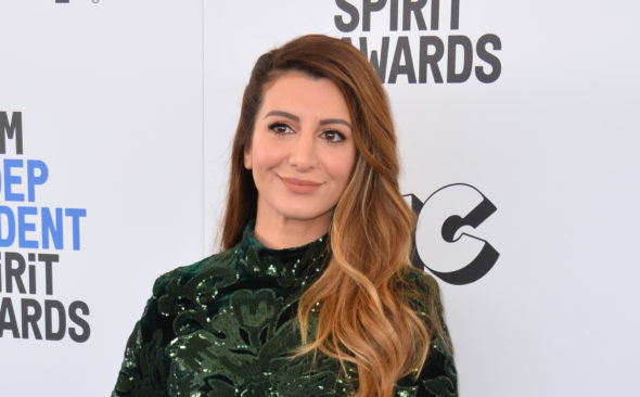 Nasim Pedrad joins People of Earth TV show on TBS: Season Two (canceled or renewed?)