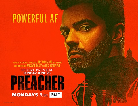 Preacher TV show on AMC: (canceled or renewed?)