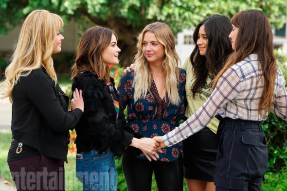 Pretty Little Liars TV show on Freeform: (canceled or renewed?)