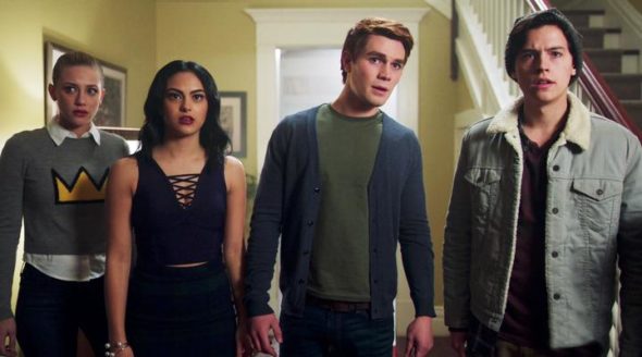 Riverdale TV show on The CW: (canceled or renewed?)