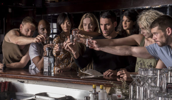 Sense8 TV show on Netflix: canceled or season 3? (release date); Vulture Watch