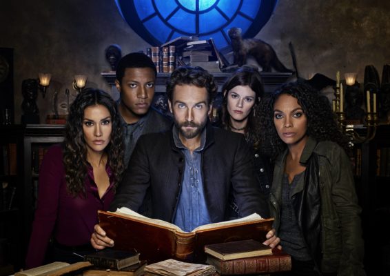 Sleepy Hollow TV show on FOX: canceled, no season 5 (canceled or renewed?)