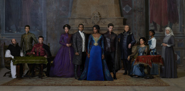 Still Star-Crossed TV show on ABC: canceled or renewed?