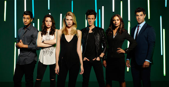 Stitchers TV show on Freeform: season 3 ratings (canceled or season 4?)