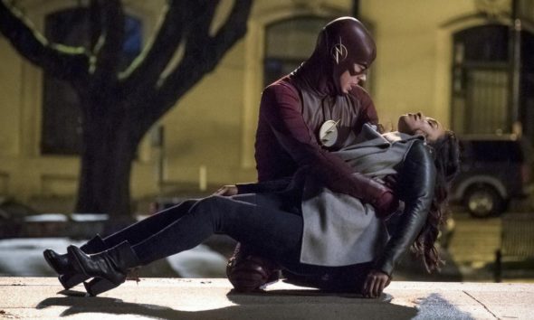 The Flash TV Show: canceled or renewed?