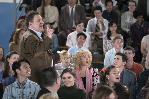 The Goldbergs TV show on ABC: (canceled or renewed?)