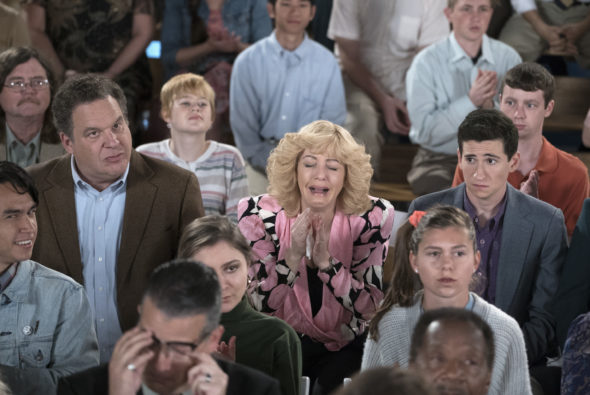 The Goldbergs TV show on ABC: (canceled or renewed?)