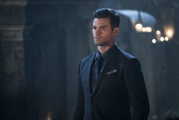 The Originals TV show on The CW: season 5 renewal (canceled or renewed?)