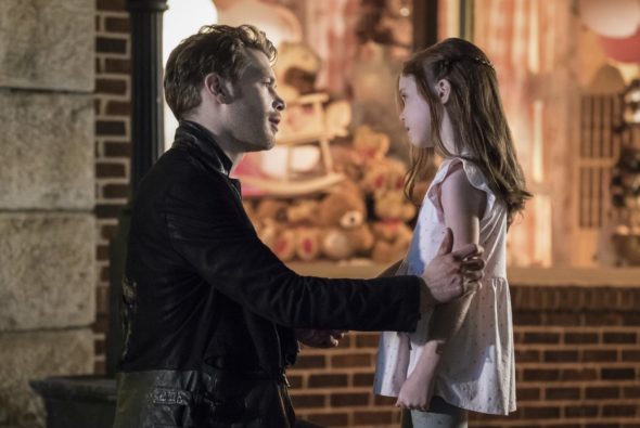 The Originals' Spinoff Centered On Hope In Early Talks At The CW – Deadline