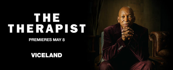 The Therapist TV show on Viceland: season 1 (canceled or renewed?)