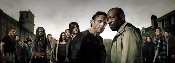 The Walking Dead TV show on AMC: season 8 (canceled or renewed?)