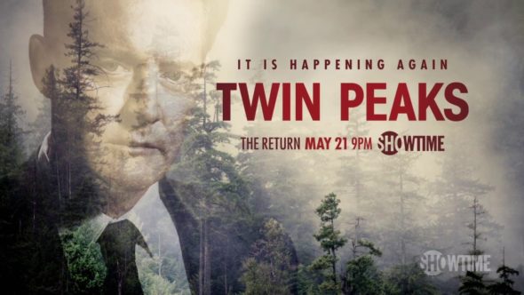 Twin Peaks TV show on Showtime: season 3 ratings (canceled or season 4?)