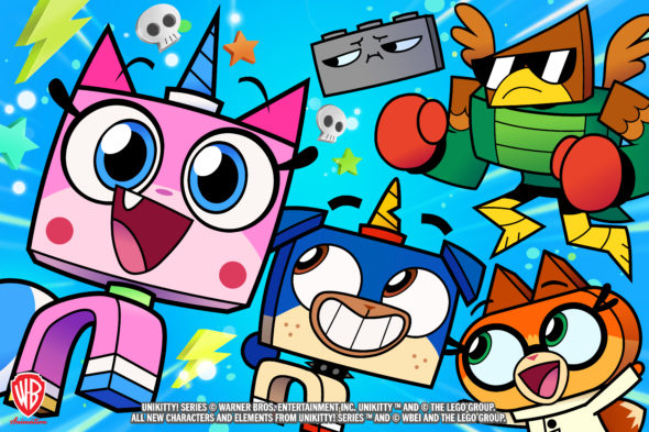 Unikitty: Cartoon Network Orders New Series Based on Lego Movie Character -  canceled + renewed TV shows - TV Series Finale