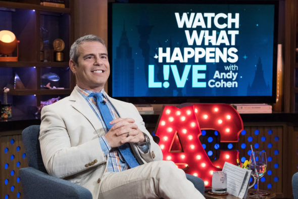 Bravo to syndicate the Watch What Happens Live With Andy Cohen TV show on Bravo: Season 14 (canceled or renewed?)