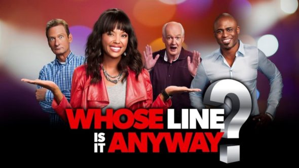 Whose Line Is It Anyway? TV show on The CW: canceled or season 14? (release date)