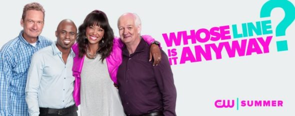 Whose Line Is It Anyway TV show on The CW: season 13 ratings (canceled or season 14?)
