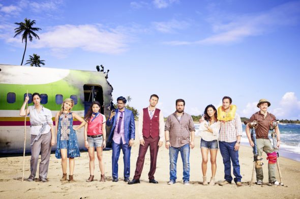 Wrecked TV show on TBS: season 2 premiere (canceled or renewed?)