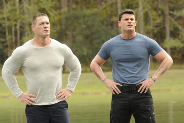 American Grit TV Show: canceled or renewed?