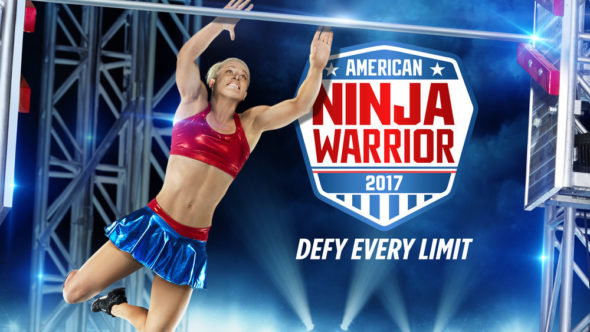 American Ninja Warrior TV show on NBC: canceled or season 10? (release date)