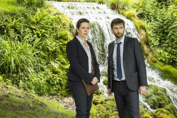 Broadchurch TV show on BBC America: canceled or season 4? (release date)