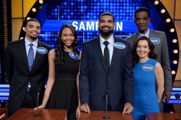 Celebrity Family Feud TV Show: canceled or renewed?