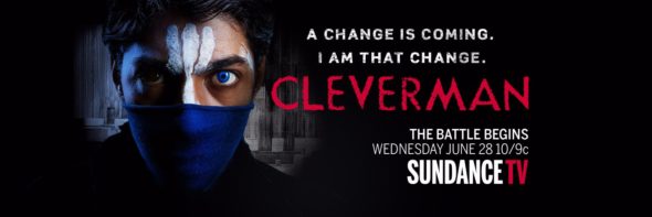 Cleverman TV show on SundanceTV: season 2 ratings (canceled or season 3?)
