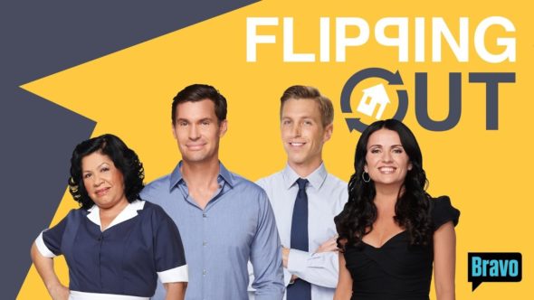 Flipping Out TV show on Bravo: (canceled or renewed?)