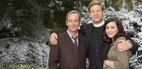 Grantchester TV show on PBS: canceled or renewed?