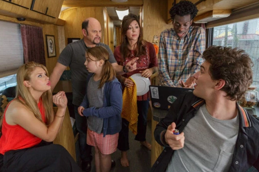 Hit the Road TV show on AT&T Audience Network: (canceled or renewed?)